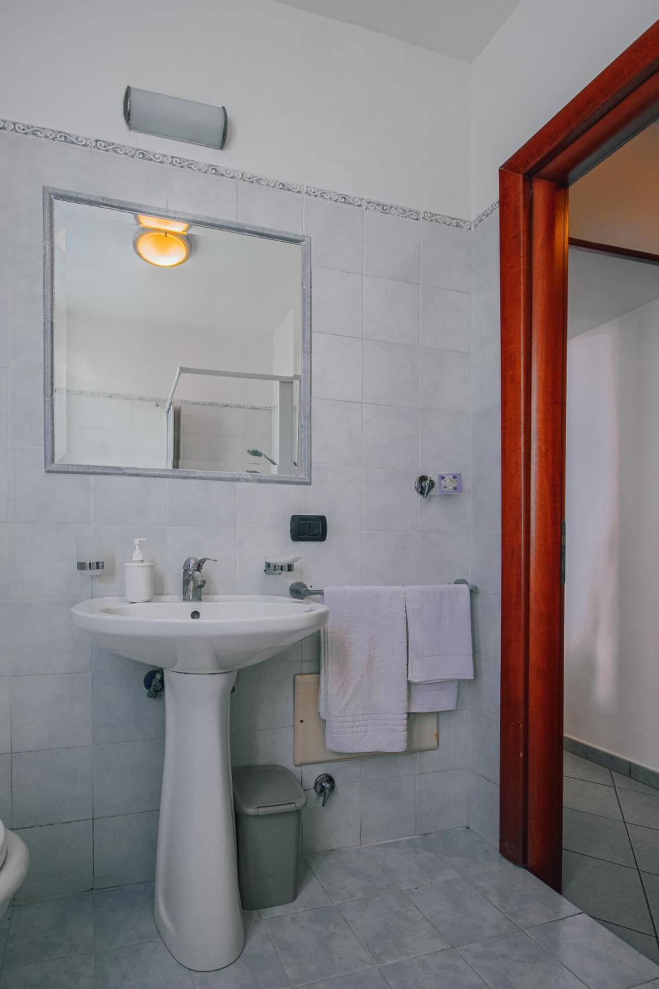 Apartmán Panoramic - Demi House Neapol Exteriér fotografie