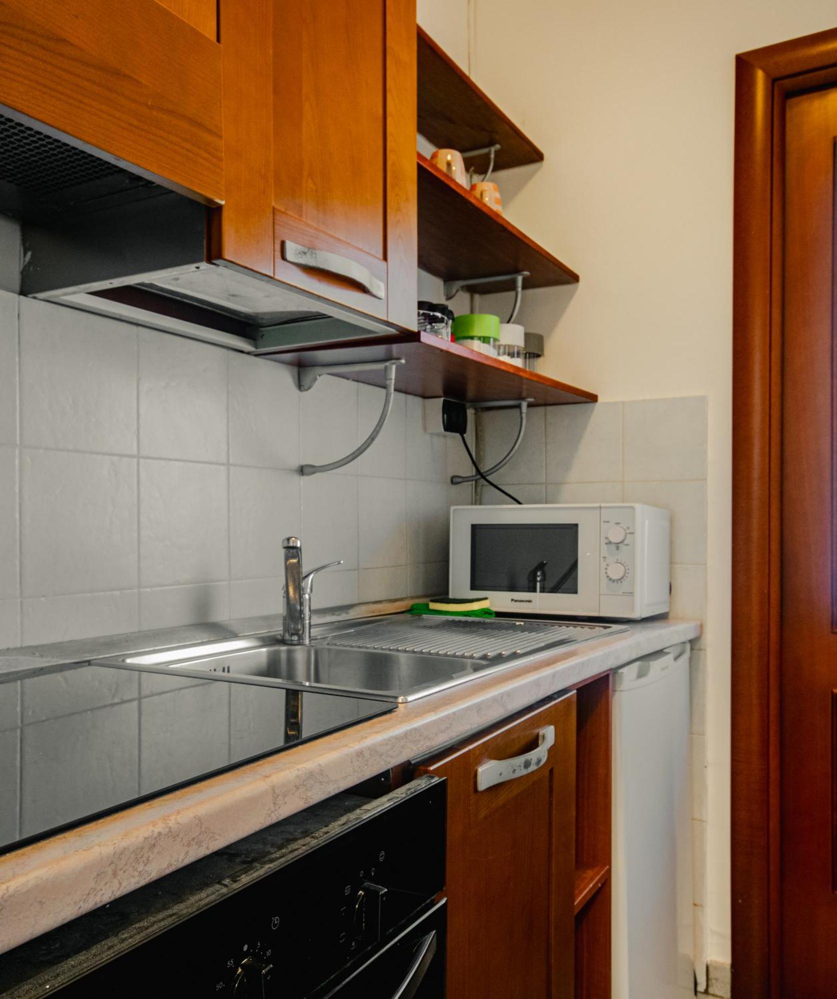 Apartmán Panoramic - Demi House Neapol Exteriér fotografie