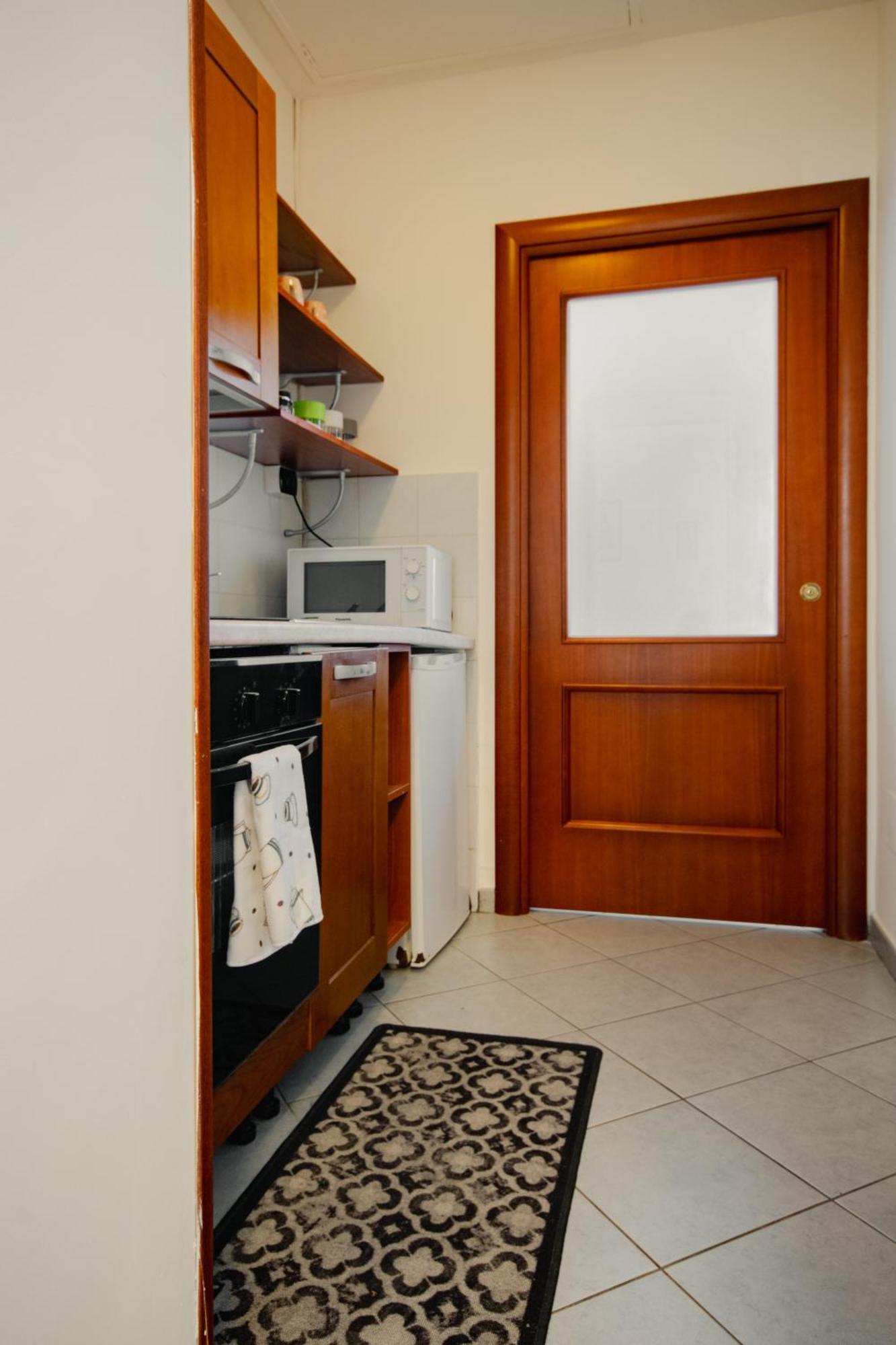 Apartmán Panoramic - Demi House Neapol Exteriér fotografie