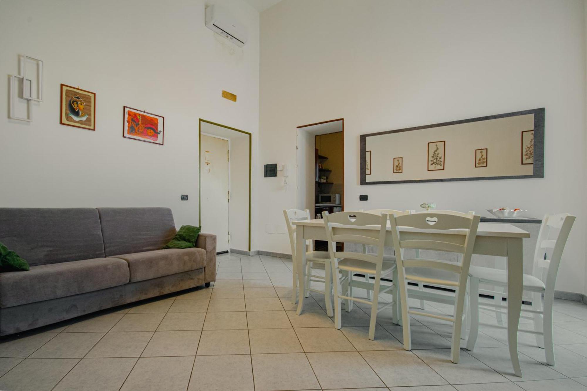 Apartmán Panoramic - Demi House Neapol Exteriér fotografie